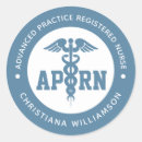 Search for practicing stickers Nurse