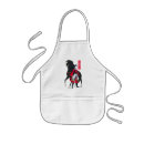Search for cartoon horse aprons Illustration