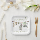 Search for golf plates Baby shower