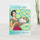 Search for vintage cake birthday cards Retro