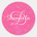 Search for girls monogram stickers Initials