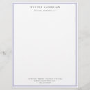 Search for basic business stationery Professional