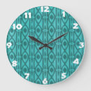 Search for tribal clocks Teal