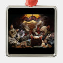 Search for poker ornaments Funny