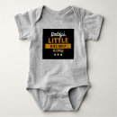 Search for daddys little baby clothes Buddy
