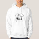 Search for hipster hoodies Black and white