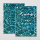 Search for pool wedding invitations Island