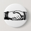 Search for handshake buttons Retro
