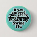 Search for swine buttons Humour