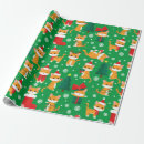 Search for tabby wrapping paper Cute