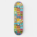 Recherche de comic skateboards Motif