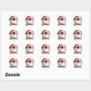 Search for chrismas stickers Santa