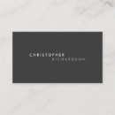 Search for computer business cards Plain