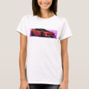 Search for red corvette tshirts Car