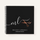 Search for hairdresser notebooks Minimal