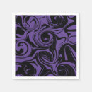 Search for marble napkins Purple