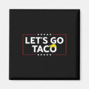 Search for going out magnets Maga