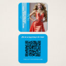 Search for pageant business cards Crown