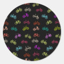 Recherche de course sur route autocollants Vélo