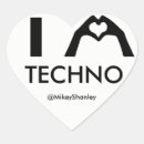 Search for techno stickers Edm