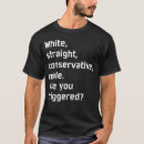 Search for trigger tshirts White
