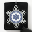 Search for emt ornaments Paramedic