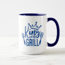 Search for king of the grill mugs Dad