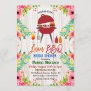 Search for luau bridal shower invitations Hawaiian
