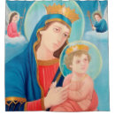 Search for prayer shower curtains Catholic