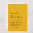 Search for simple sunflower wedding invitations Modern