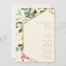 Recherche de christmas mariage invitations Bride