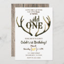 Search for deer hunting birthday invitations Boys