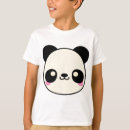 Search for panda boys tshirts White