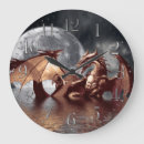Recherche de fantasy horloges Serpent