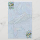 Search for mermaids stationery paper Fantasy