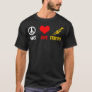 Recherche de trumpet tshirts Jour de la mère