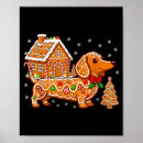 Search for christmas dachshund posters Drinks