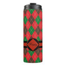Search for argyle travel mugs Green
