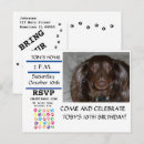 Recherche de pattes invitations Dogs