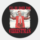 Search for funny trump stickers Xmas