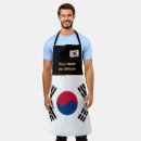 Search for korean aprons South korea