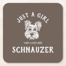 Search for schnauzer coasters Cute