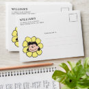 Search for woodstock envelopes Flower