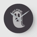 Recherche de fantomme horloges Fantôme