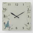 Recherche de oiseaux horloges Romantique