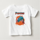 Recherche de poissons bébé tshirts Eau