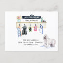 Search for sheepdogs invitations Watercolor