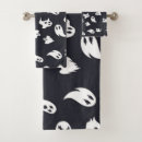 Search for ghost bath towels Spooky