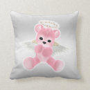 Recherche de nounours coussins Baby shower