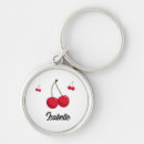 Search for cute cherry keychains Girly